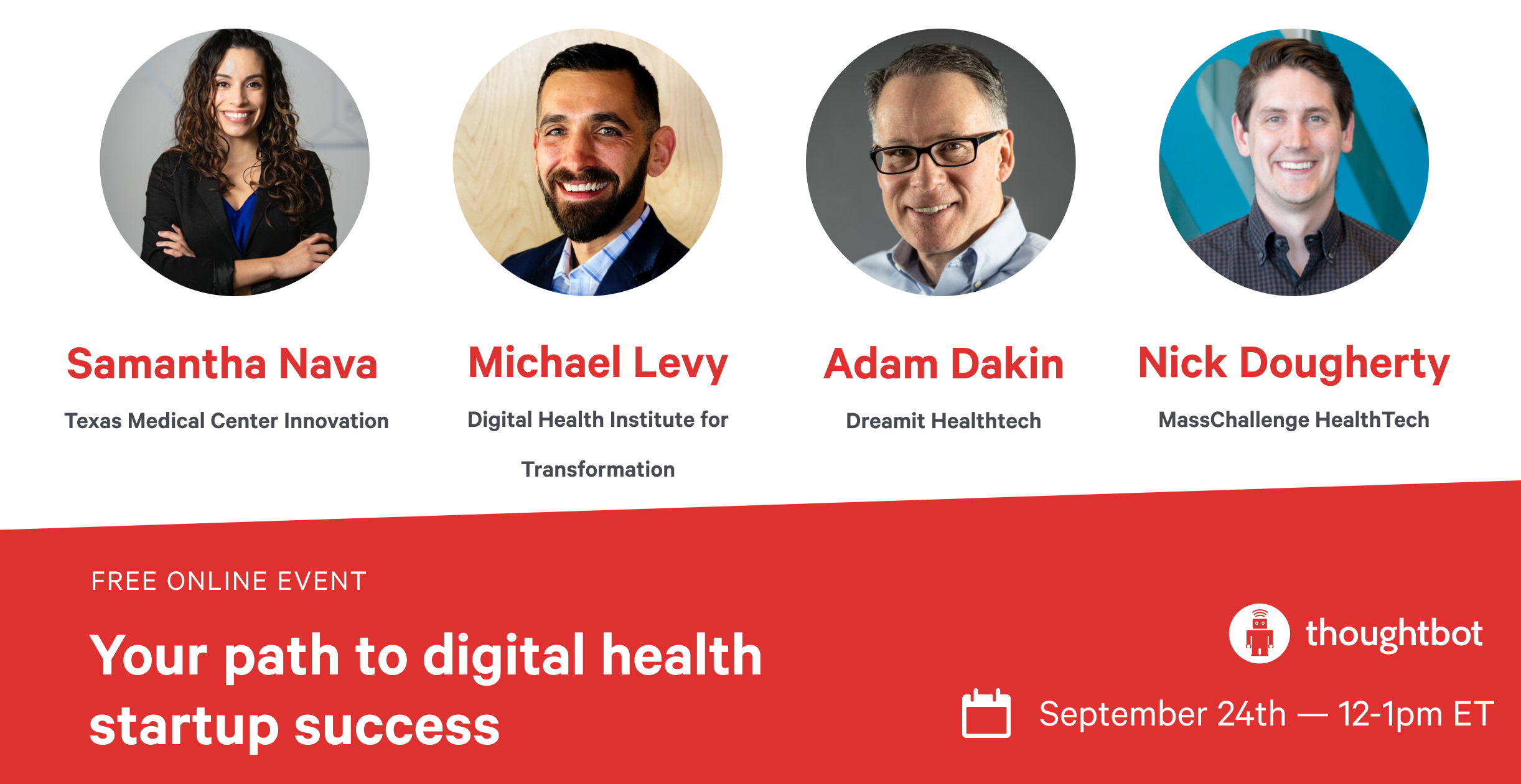 digital health panel