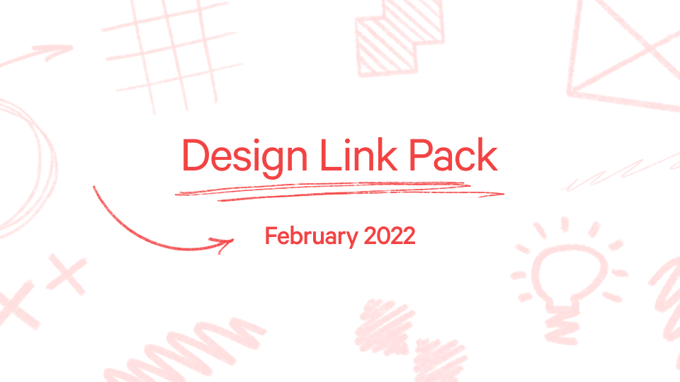 thoughtbot February 2022 design links