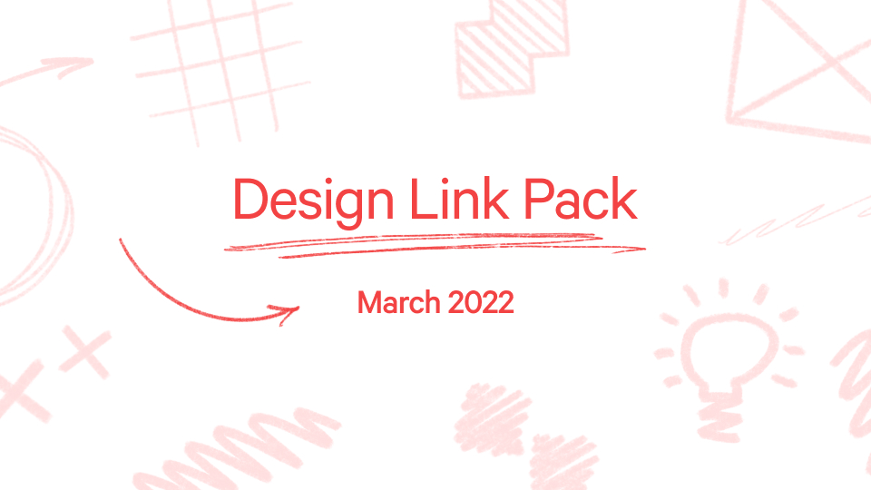 thoughtbot March 2022 design links cover image