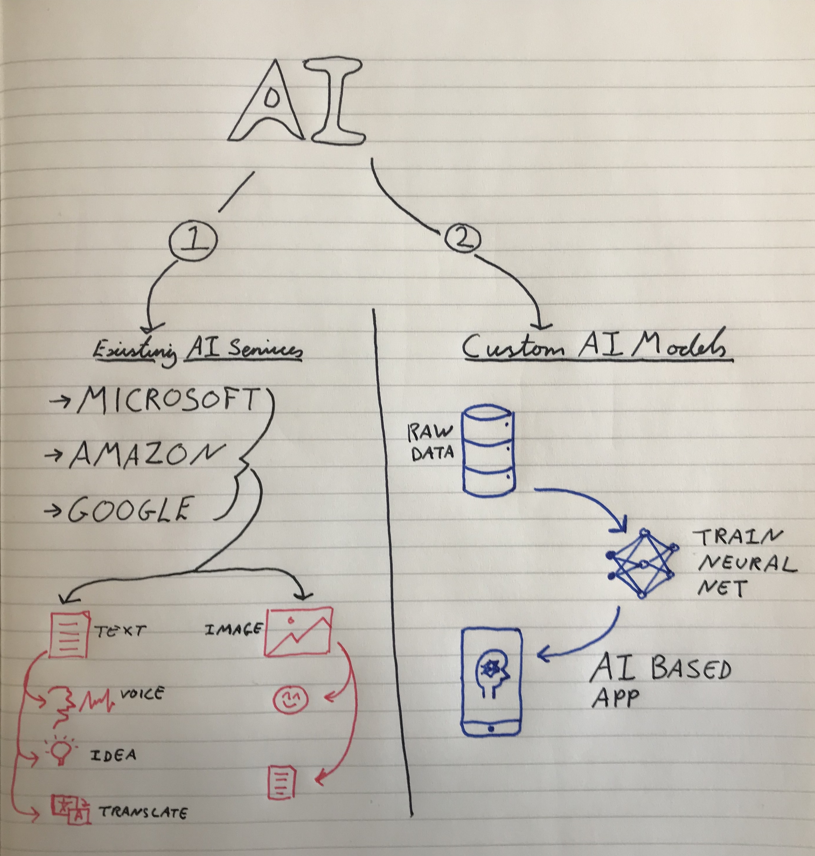 How to Build an AI Startup, and Do You Really Need To?