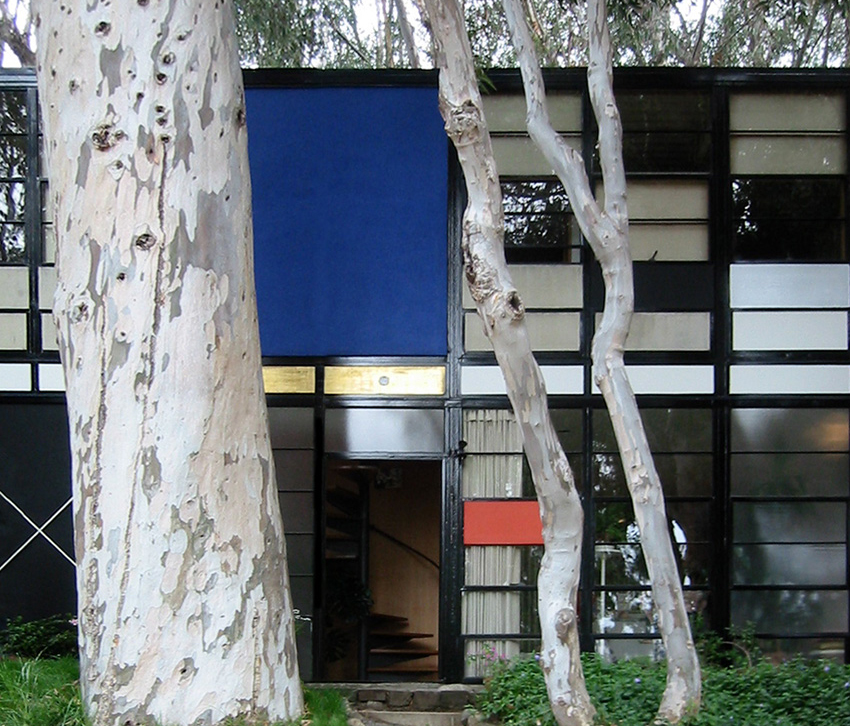 Eames house