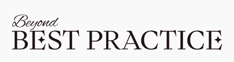 The new logo for Beyond Best Practice