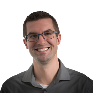 Chad Pytel's portrait