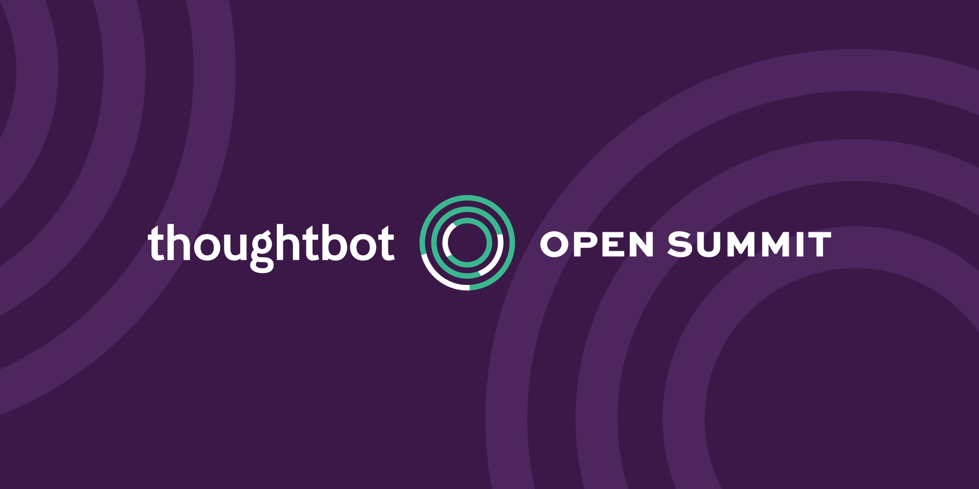 thoughtbot open summit logo