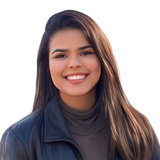 Sarah Lima's portrait