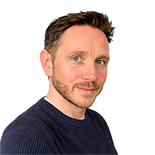 Rob Whittaker's portrait